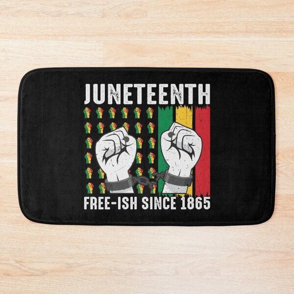Item preview, Juneteenth National Independence Day JUNETEENTH Freeish Since 1865 Melanin Ancestor Black History Retro Vintage Design Gift Idea For Men and Women On Juneteenth Day Celebration  designed and sold by Prince - Bestseller ★★★★★.