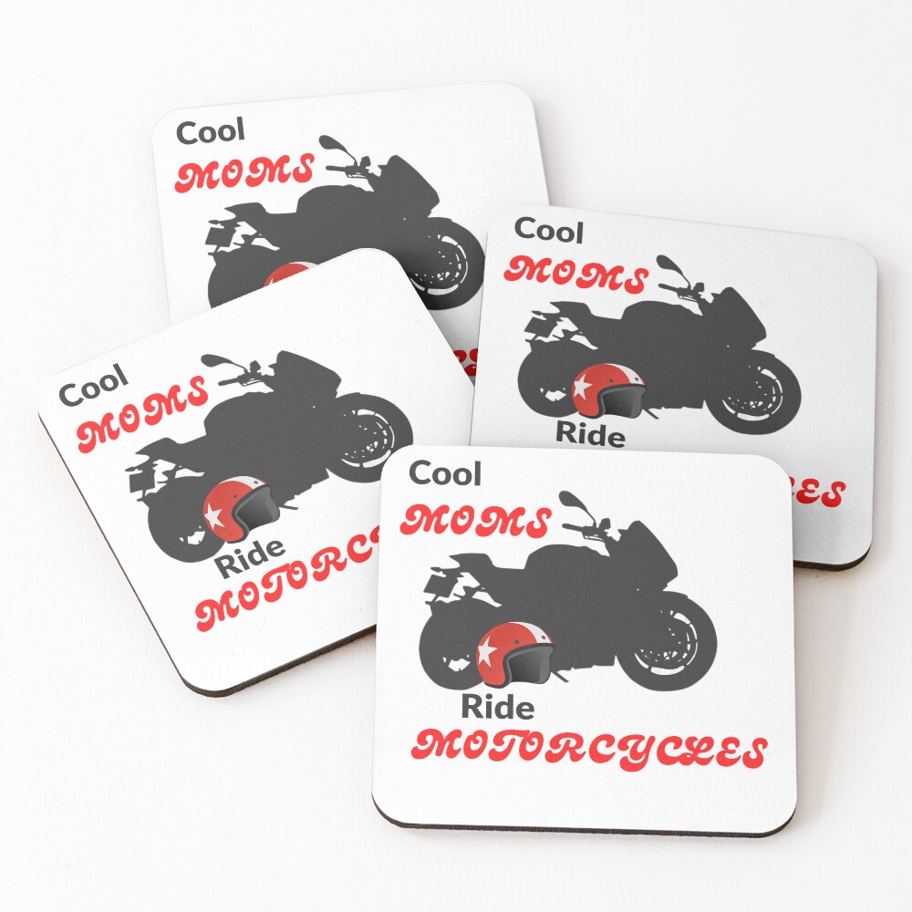 Item preview, Coasters (Set of 4) designed and sold by Rdy2Drive.