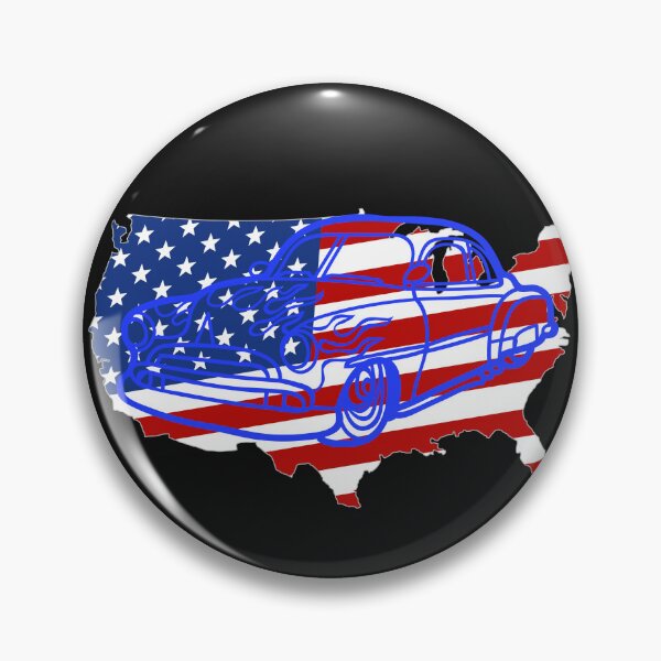 Artikelvorschau, Cruising Hot Rod USA entworfen und verkauft von Willyboy16.