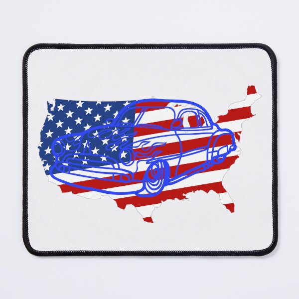 Item preview, Cruising Hot Rod USA designed and sold by Willyboy16.