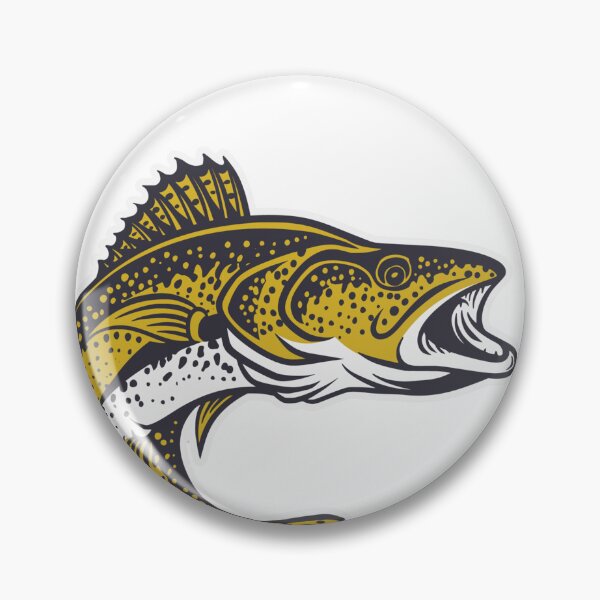 Item preview, Walleye Whisperer, Walleye T-Shirt, Walleye Fishing Shirt, Walleye, Fishing Gift, Walleye Fishing T-Shirt, Fisherman Shirt ,Walleye Gift designed and sold by CatchUriDesigns.