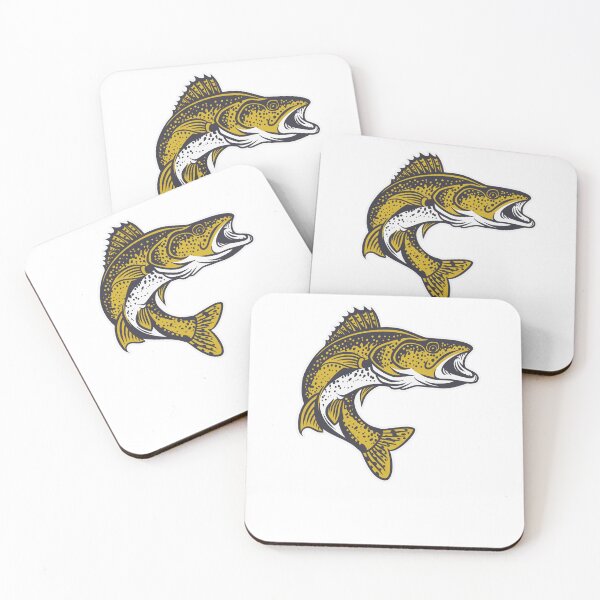 Item preview, Walleye Whisperer, Walleye T-Shirt, Walleye Fishing Shirt, Walleye, Fishing Gift, Walleye Fishing T-Shirt, Fisherman Shirt ,Walleye Gift designed and sold by CatchUriDesigns.
