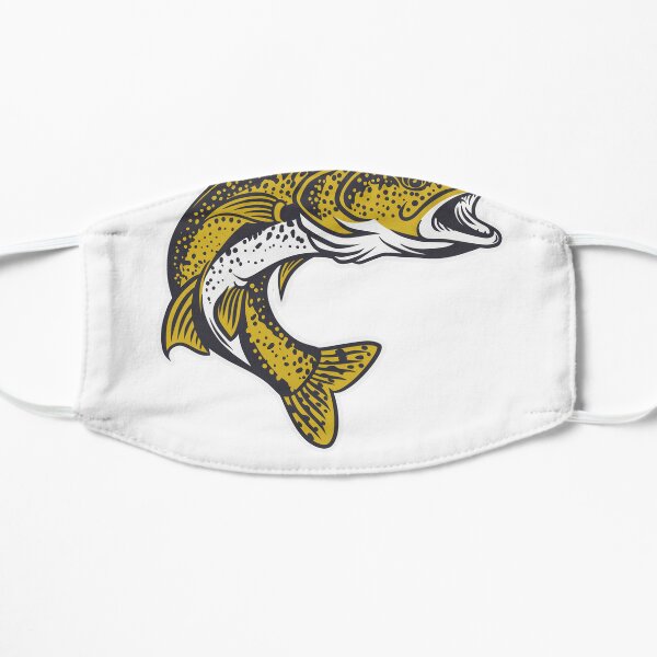 walleye mask