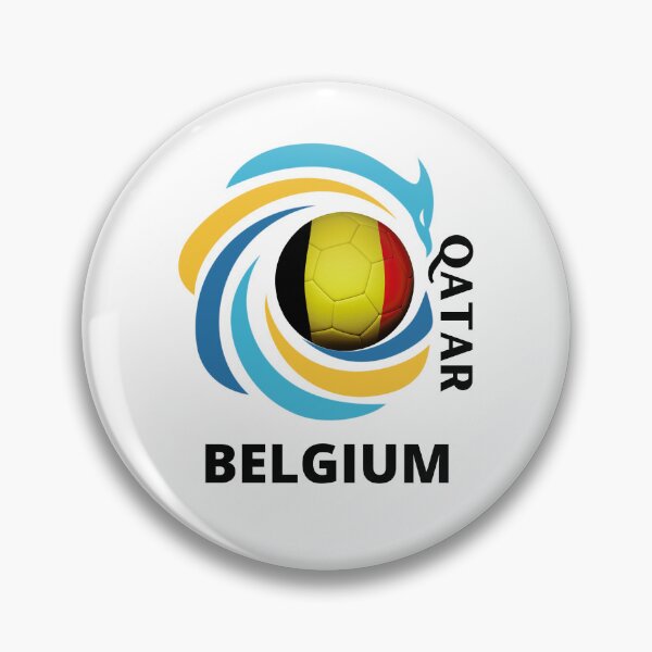 Item preview, Qatar Football soccer team Belgium Worldcup  designed and sold by DesignsbyMona.