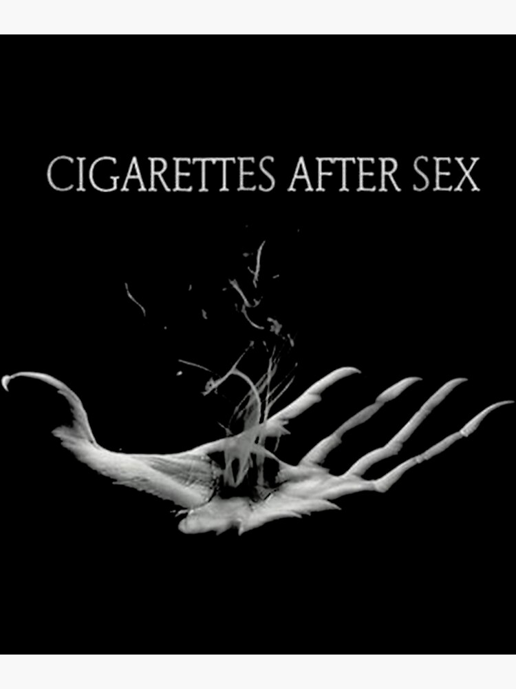 cigarette after sex hand 