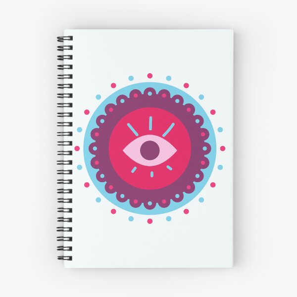Item preview, Multi colore eye designed and sold by GEWINN.