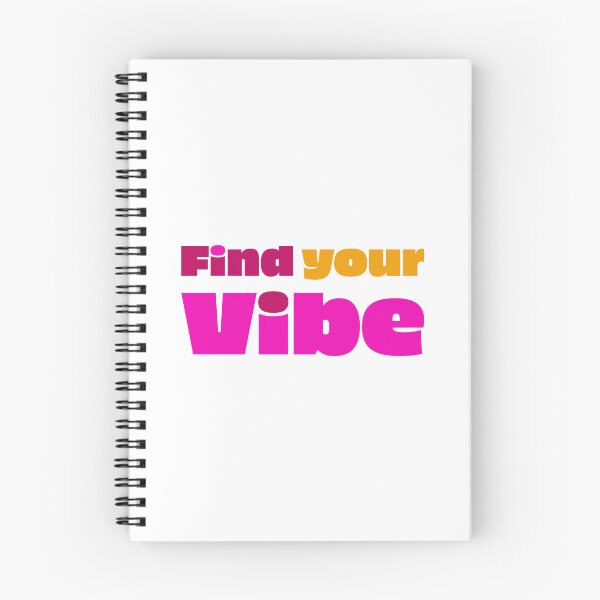 Item preview, Find Your Vibe | Blissful | Colormix | Your Vibe Attracts designed and sold by InfiniteDemand.