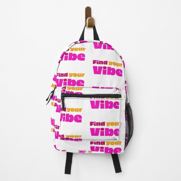 Item preview, Find Your Vibe | Blissful | Colormix | Your Vibe Attracts designed and sold by InfiniteDemand.