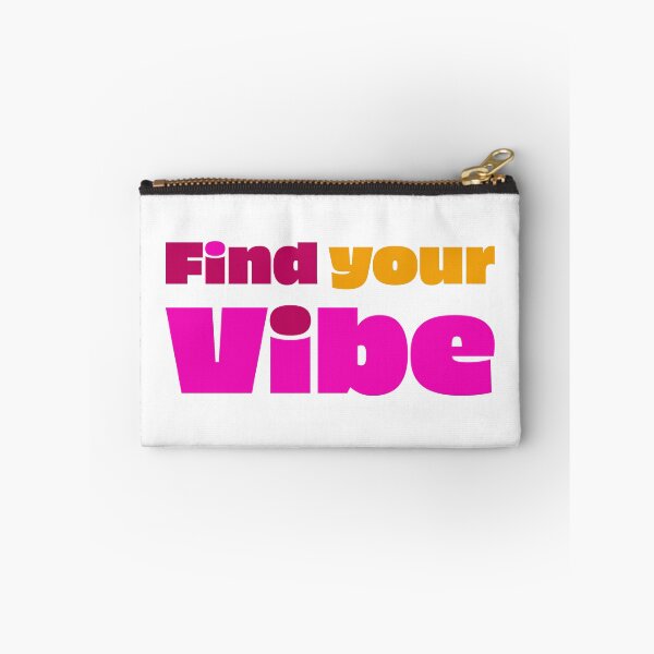 Item preview, Find Your Vibe | Blissful | Colormix | Your Vibe Attracts designed and sold by InfiniteDemand.