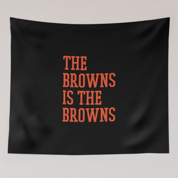 Item preview, The Browns Is The Browns Shirt Classic T-Shirt designed and sold by krnnvrstacy.