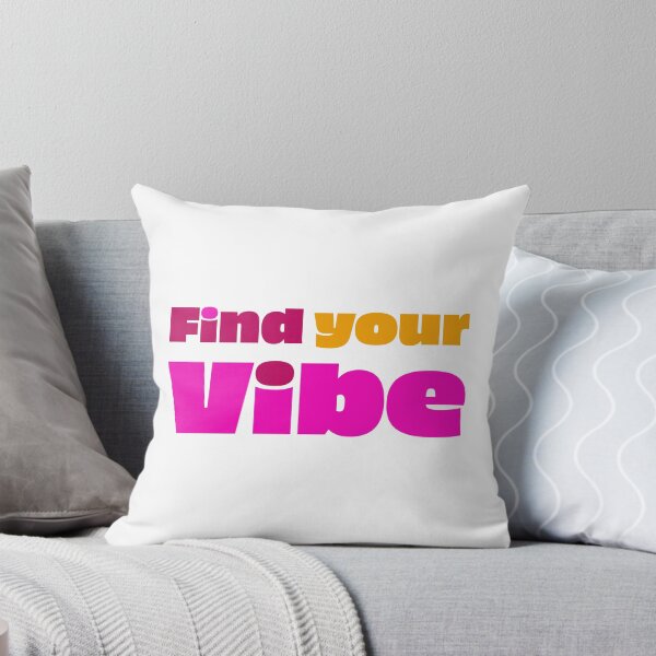 Item preview, Find Your Vibe | Blissful | Colormix | Your Vibe Attracts designed and sold by InfiniteDemand.