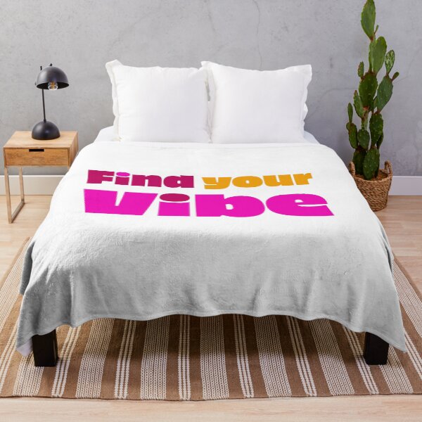 Item preview, Find Your Vibe | Blissful | Colormix | Your Vibe Attracts designed and sold by InfiniteDemand.