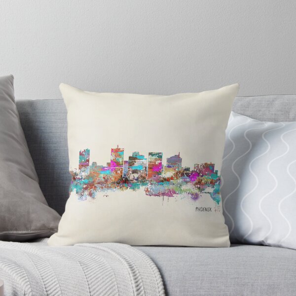 Item preview, Phoenix Arizona skyline designed and sold by bri-b.