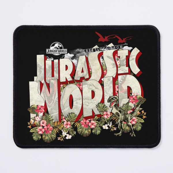 Item preview, Jurrassix World Greetings designed and sold by ChristineKurtzc.