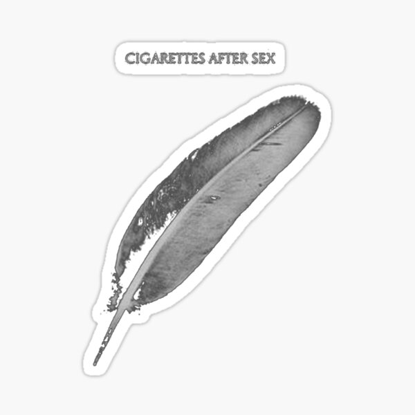 Item preview, cigarettes after sex    (1) designed and sold by Wardrobe09.
