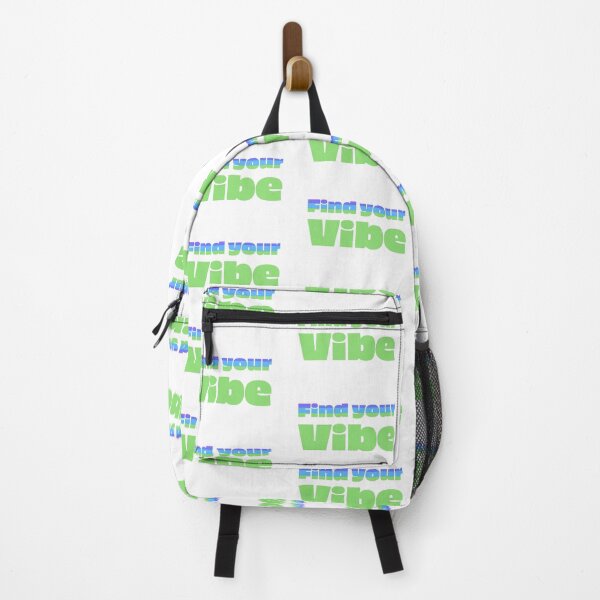 Item preview, Find Your Vibe | Blissful | Colormix | Your Vibe Attracts designed and sold by InfiniteDemand.