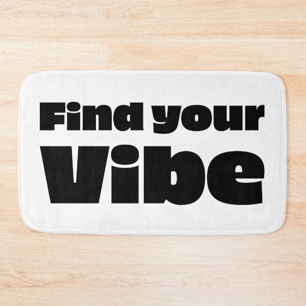 Item preview, Find Your Vibe | Blissful | Dope Soul | Your Vibe Attracts designed and sold by InfiniteDemand.