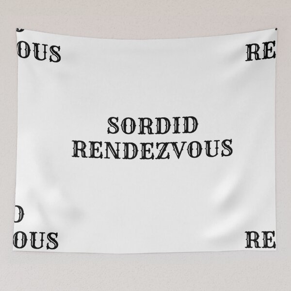 Item preview, Sordid Rendezvous designed and sold by KamoMokotedi.
