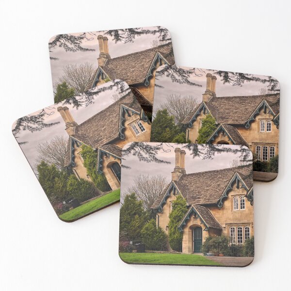 Item preview, Cottage in Victoria Park designed and sold by Rowena Ko.