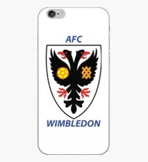 AFC Wimbledon iPhone Case