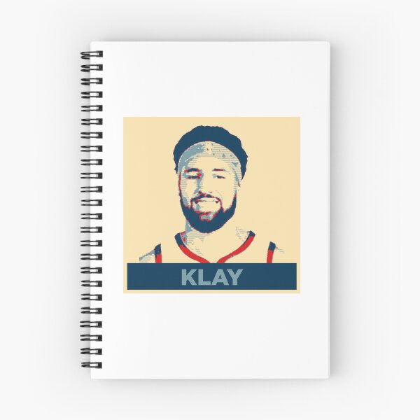 Item preview, Klay Thompson Obama Poster designed and sold by emzimerch1.