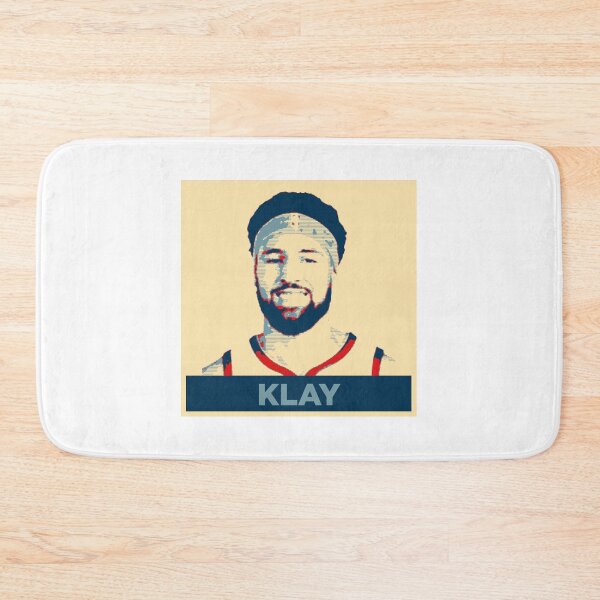 Item preview, Klay Thompson Obama Poster designed and sold by emzimerch1.