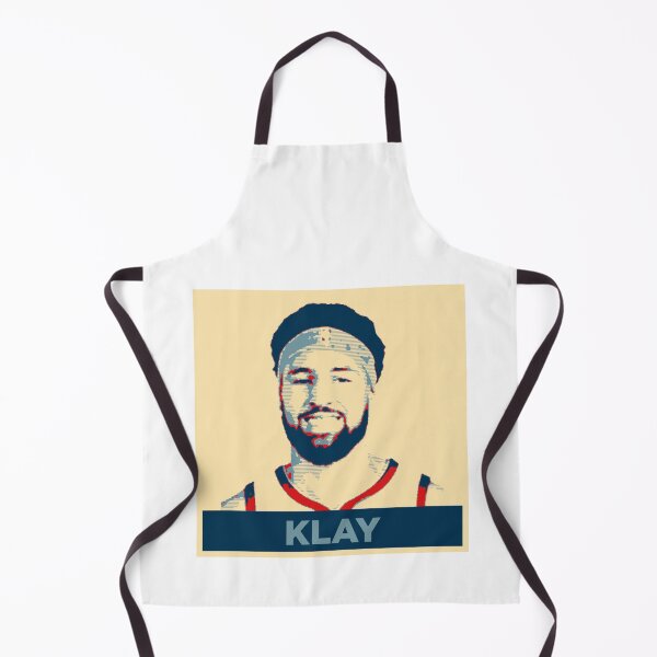 Item preview, Klay Thompson Obama Poster designed and sold by emzimerch1.