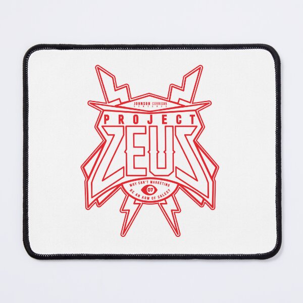 Item preview, Project Zeus Red Art designed and sold by Primal Mistry.