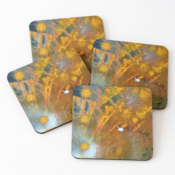 Item preview, Never too much sun designed and sold by JJ Sokol.