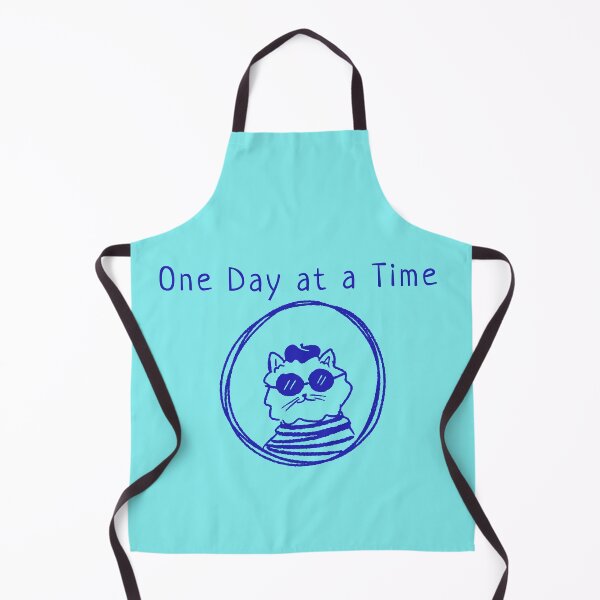Item preview, One Day at a Time designed and sold by JerseyBoysTees.