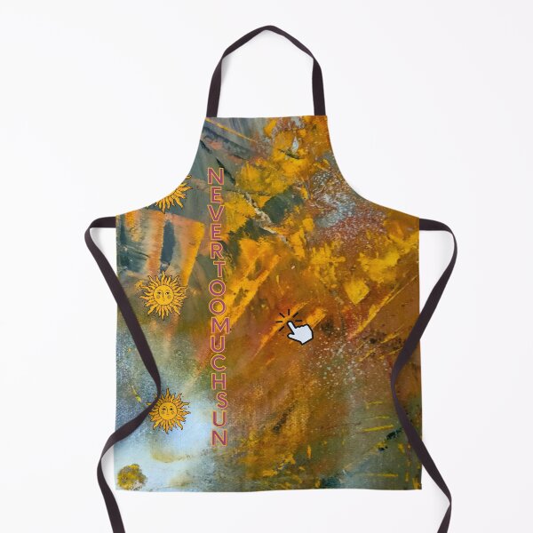 Item preview, Never too much sun designed and sold by JJ Sokol.