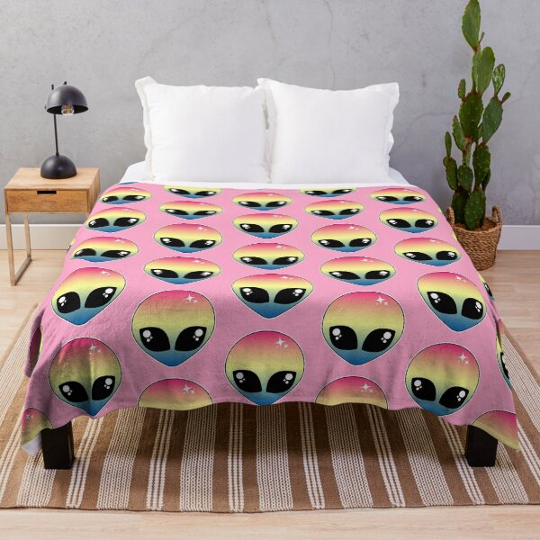 Item preview, Pansexual Alien Kawaii designed and sold by sasyall.