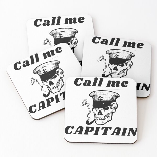Item preview, call me captain designed and sold by RedhotstarsNEX.