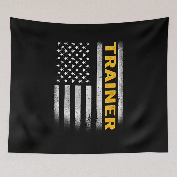Item preview, trainer Dad American Flag, Vintage USA trainer American Flag, trainer Dad Mens Womens Girls Christmas Fathers Day Gift designed and sold by xlnv.