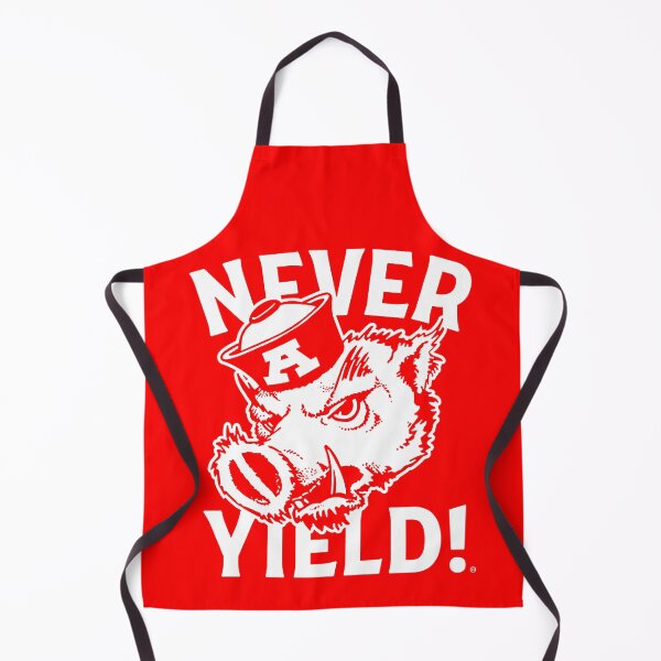 Item preview, Razorback Never Yield Shirt designed and sold by krrowenapqn.