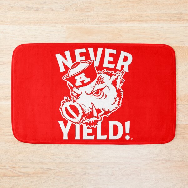 Item preview, Razorback Never Yield Shirt designed and sold by krrowenapqn.