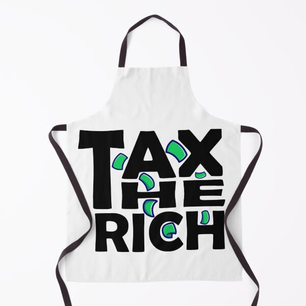 Item preview, aoc tax the rich designed and sold by designsmaster99.