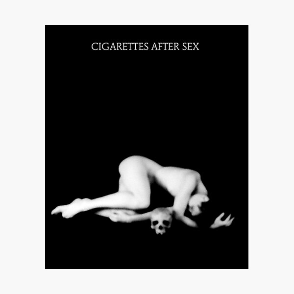 Item preview, Cigarettes After Sex - Each Time You Fall In Love   designed and sold by Wardrobe09.