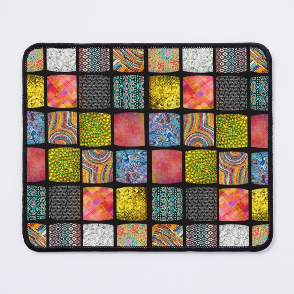 Item preview, Patterns of Textures Design for the whole family. Great for all your accessories, mix and match totes, duffles, cups and more! designed and sold by tranquilbeach.