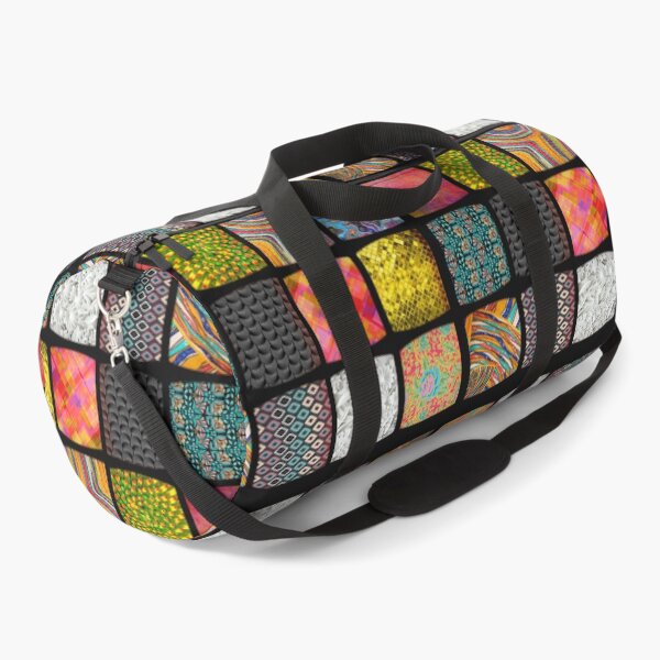Item preview, Patterns of Textures Design for the whole family. Great for all your accessories, mix and match totes, duffles, cups and more! designed and sold by tranquilbeach.