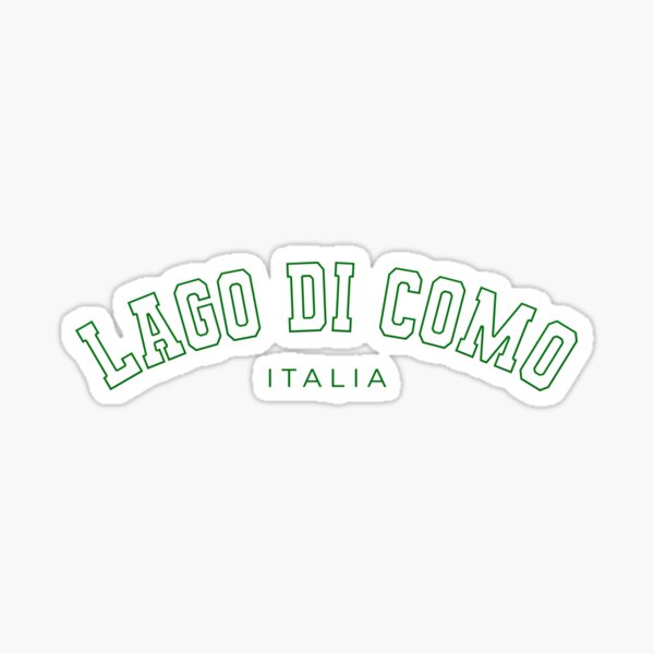 Item preview, Lake Como Italia designed and sold by karliemurano.