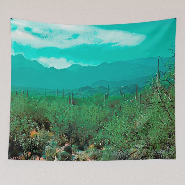 Item preview, Cactus Abound designed and sold by LainePhotog.
