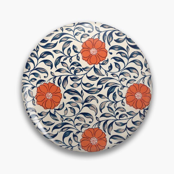 Item preview, Flower pattern  designed and sold by Suki-yaki.