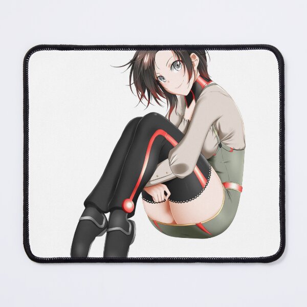 Item preview, Cute Rwby Anime Girl designed and sold by TsukiOnna.