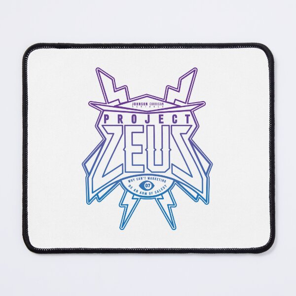 Item preview, Blue Indigo Project Zeus designed and sold by Primal Mistry.