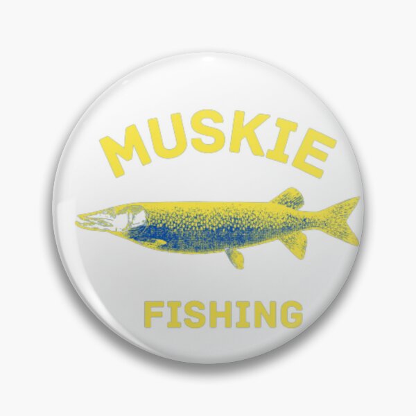 Artikelvorschau, Muskie Angelliebhaber Angler Muskie Fischer entworfen und verkauft von Lofi8Store.