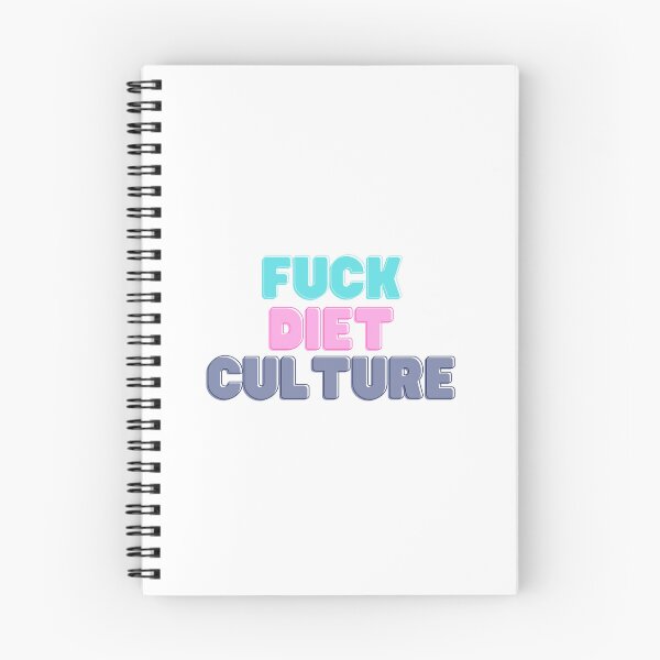 Item preview, F*ck Diet Culture! designed and sold by houseplantbabe.