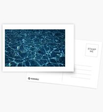 Diver Postcards