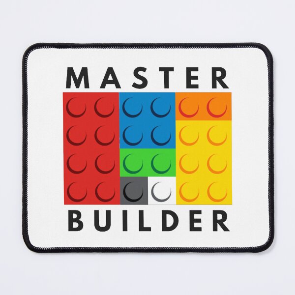 Item preview, Master builder - Building blocks designed and sold by ArtAndDesignA.