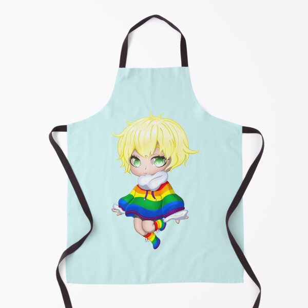 Item preview, Pride Chibi Rainbow designed and sold by NLDStudios.